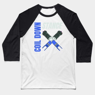 Stance JDM Baseball T-Shirt